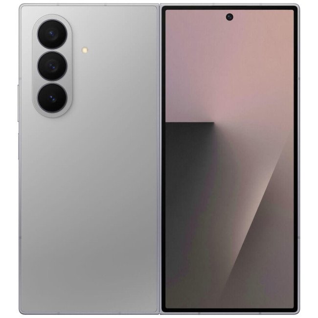 Samsung Galaxy Fold7 12/256GB Silver Shadow (SM-F966BZSB) ГАРАНТІЯ 3 міс.