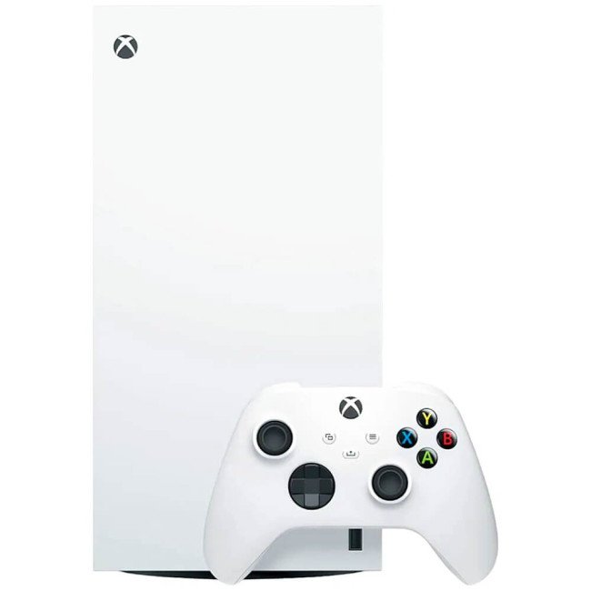 Microsoft Xbox Series X 1TB All-Digital Robot White ГАРАНТІЯ 12 міс.