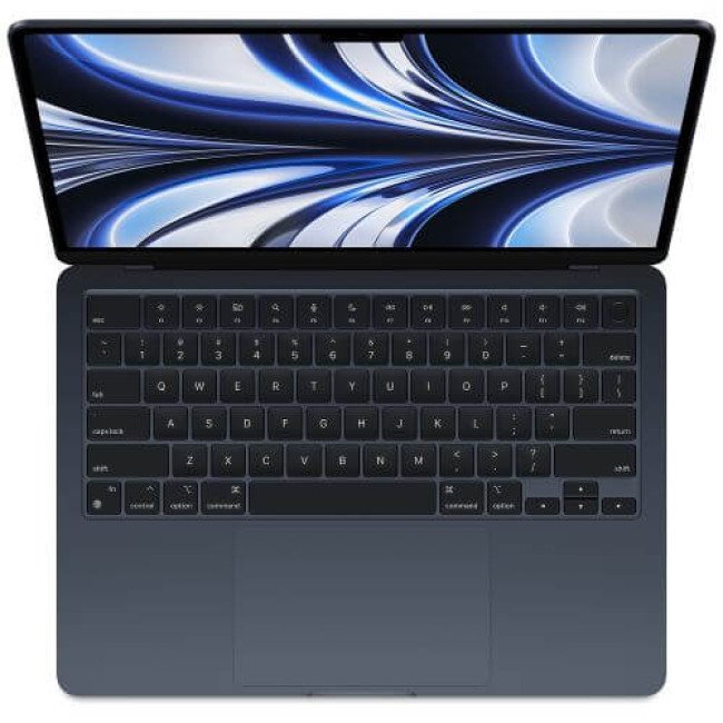 MacBook Air 13'' M2 8xCPU/10xGPU/24GB/2TB Midnight 2022 custom (Z1610005L)
