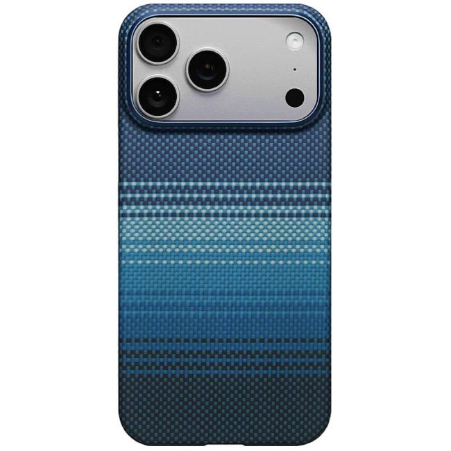 Чохол-накладка Pitaka Ultra-Slim Case Moonrise for iPhone 17 Pro Max (KI1703MPM)