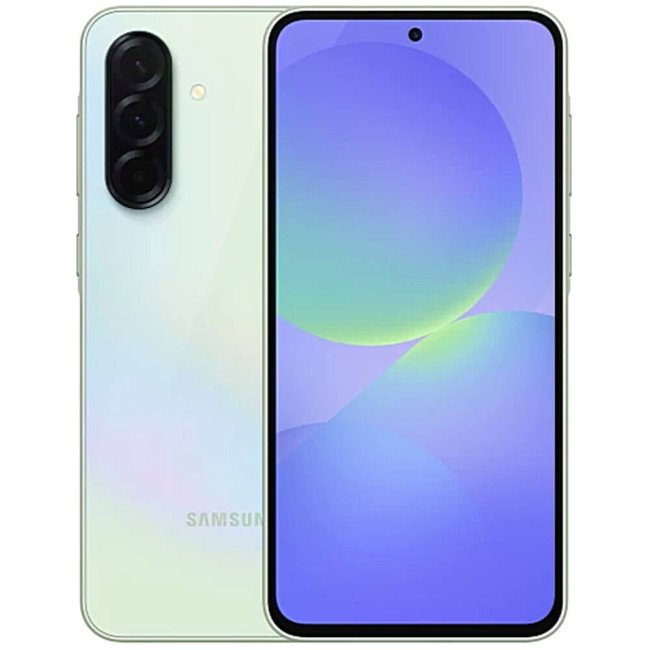 Samsung Galaxy A36 5G 12/256GB Awesome Lime (SM-A366BLGU) ГАРАНТІЯ 3 міс.