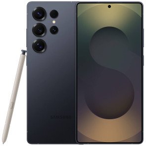 Samsung Galaxy S25 Ultra 12/512GB Titanium Jetblack (SM-S938BAKG) ГАРАНТІЯ 3 міс.