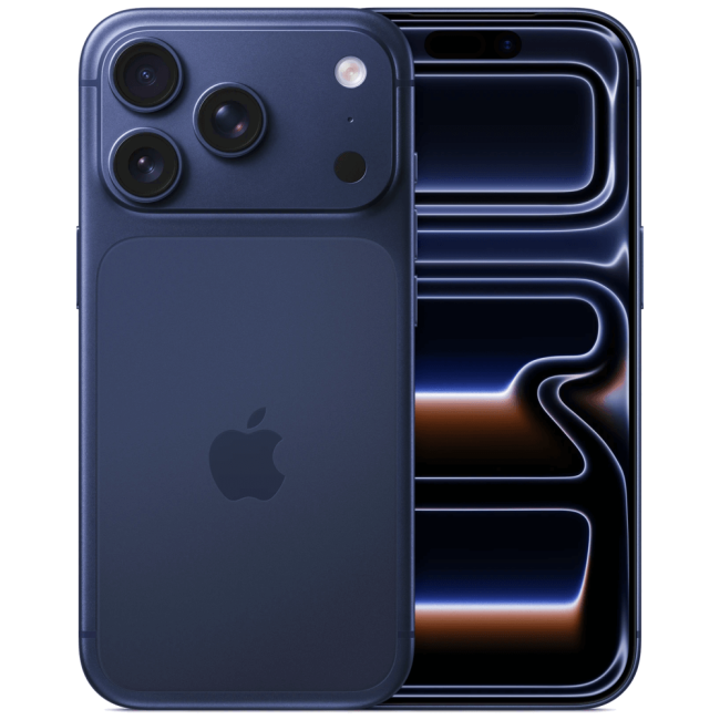 iPhone 17 Pro 256GB Deep Blue (MG8J4) (Уцінка)