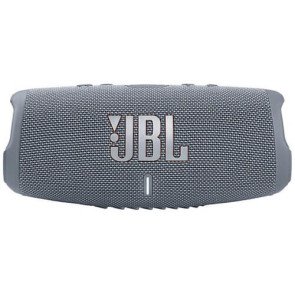 Портативна акустика JBL Charge 5 Grey (JBLCHARGE5GRY)