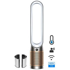 Очисник повітря Dyson PC2 De-Nox TP12 White/Gold (546519-01) ГАРАНТІЯ 12 міс.