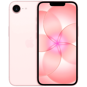 iPhone 17e 256Gb Soft Pink eSIM (MHRQ4)