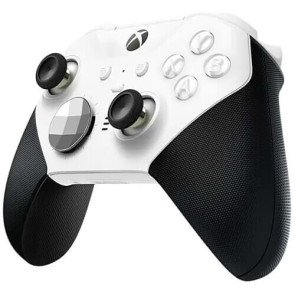 Геймпад Microsoft Xbox Elite Wireless Controller Series 2 Core White (4IK-00001, 4IK-00002)