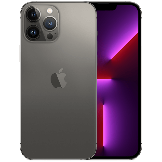 б/у iPhone 13 Pro Max 256GB Graphite (Хороший стан)