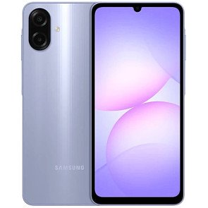 Samsung Galaxy A07 4/128GB Light Violet (SM-A075FLVG) UA