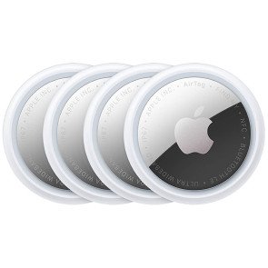 MFEA4 Apple AirTag 2nd Gen 4шт