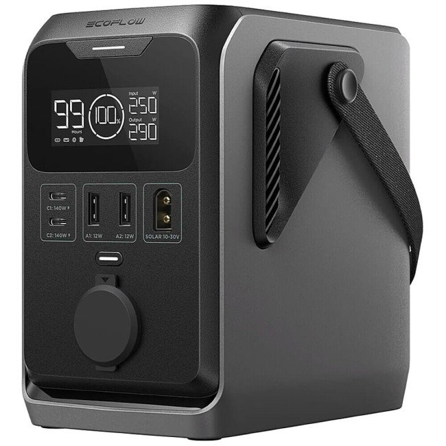 Зарядная станция EcoFlow Trail 300 DC (EF-TX-288)