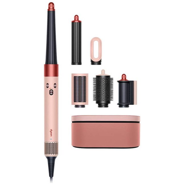 Мультистайлер Dyson Airwrap i.d. Multi-Styler and Dryer Straight to Wavy Kanzan Pink (599503-01) ГАРАНТІЯ 12 міс.