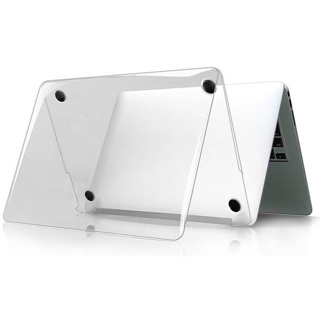 Чохол-накладка WIWU Crystal Shield Series for MacBook Pro 16'' M1-M5 Clear