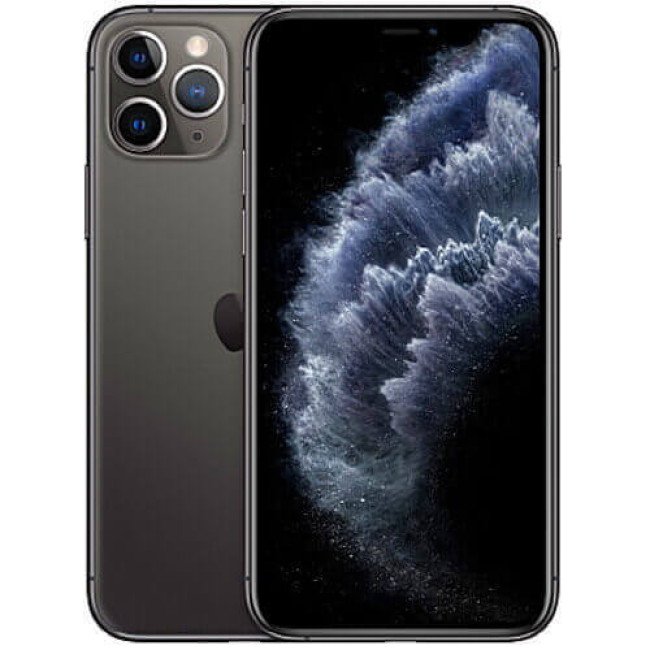 б/у iPhone 11 Pro 256GB Space Gray (Середній стан)