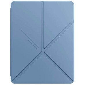 Чохол-книжка Blueo PC Case with Protective Shelter for iPad 10.9''/11'' (2025) Blue (BL090-11LBL)