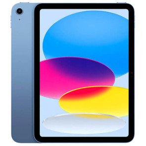 iPad Wi-Fi + Cellular 256GB Blue (MD7L4) (2025)
