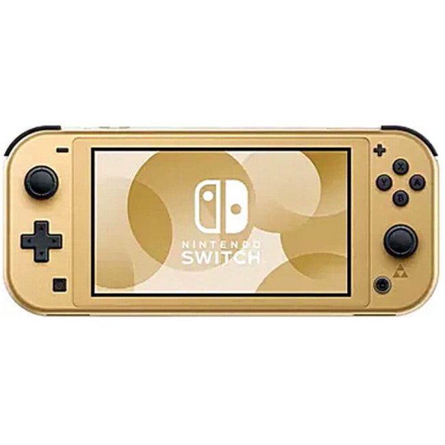 Ігрова консоль Nintendo Switch Lite Hyrule Edition (0045496453893)