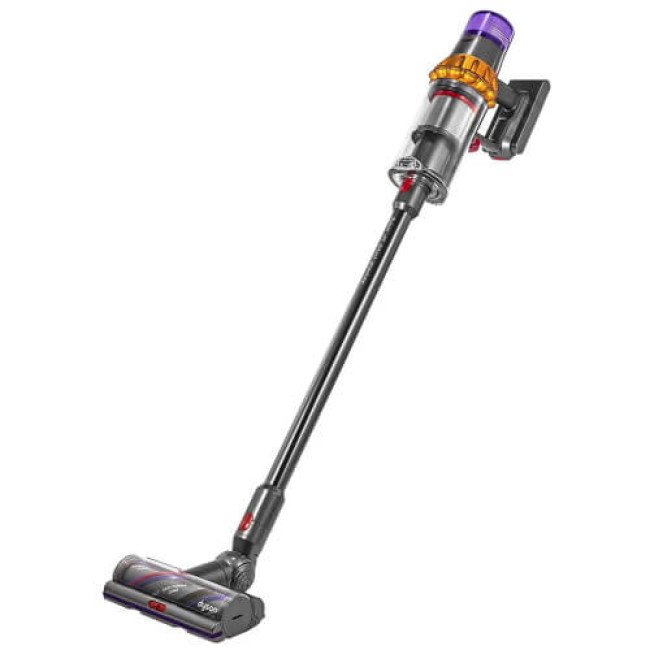 Вертикальний пилосос Dyson V15 Detect Absolute 2022 (394451-01) ГАРАНТІЯ 12 міс.