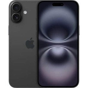 iPhone 16 Plus 128GB Black eSIM (MXUT3)