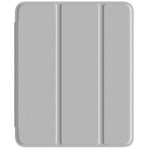 Чохол-книжка Comma for iPad Air 11'' M2-M4 Joy PU with Pencil Slot Series Gray
