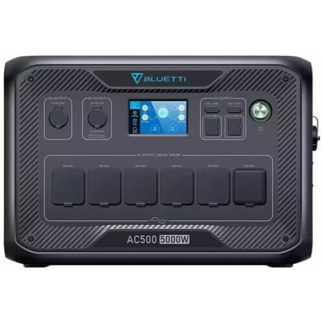 Інверторний модуль зарядної станції BLUETTI AC500 Inverter Module Generator