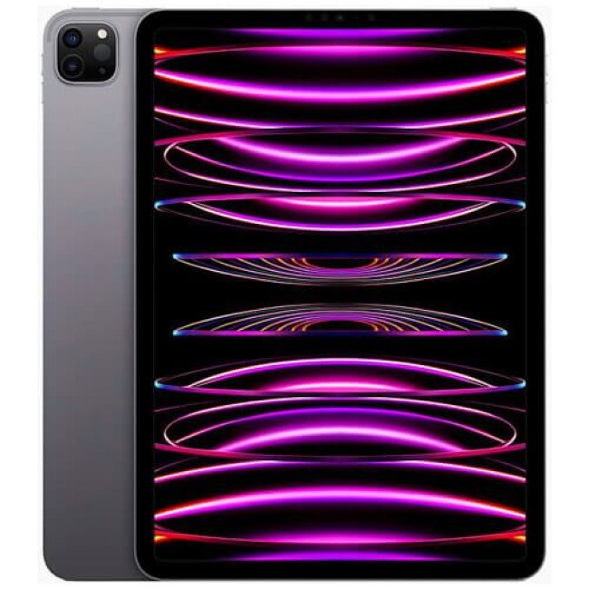 iPad Pro M2 11'' Wi-Fi + Cellular 2TB Space Gray (2022) (MP5G3)