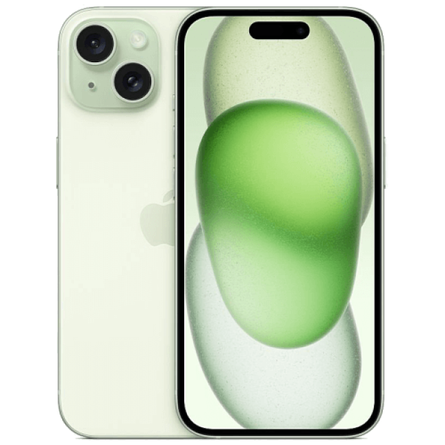 iPhone 15 256GB Green (MTPA3)