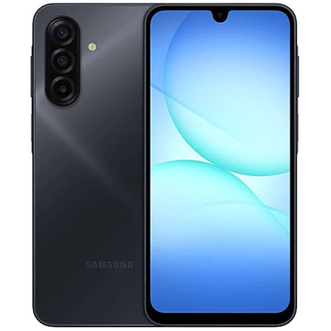 Samsung Galaxy A17 4/128GB Black (SM-A175FZKB) UA