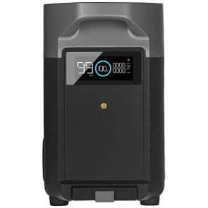Додаткова батарея для зарядної станції EcoFlow DELTA Pro Extra Battery (DELTAProEB-US)