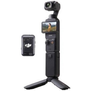 Екшн камера DJI Osmo Pocket 3 Creator Combo (CP.OS.00000302.01) ГАРАНТІЯ 3 міс.