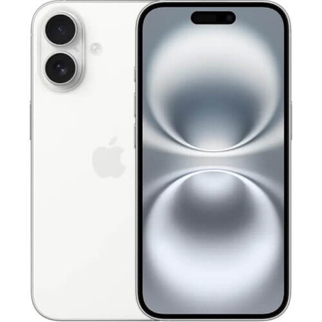 iPhone 16 256GB White (MYEF3) (Уцінка)