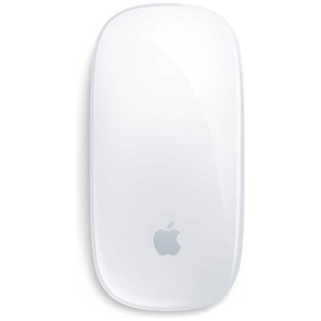 Apple Magic Mouse (USB‑C) Multi-Touch Surface White 2024 (MXK53)