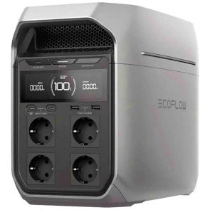 Зарядна станція EcoFlow DELTA 3 Plus (EF_DELTA3Plus) ГАРАНТІЯ 12 міс.