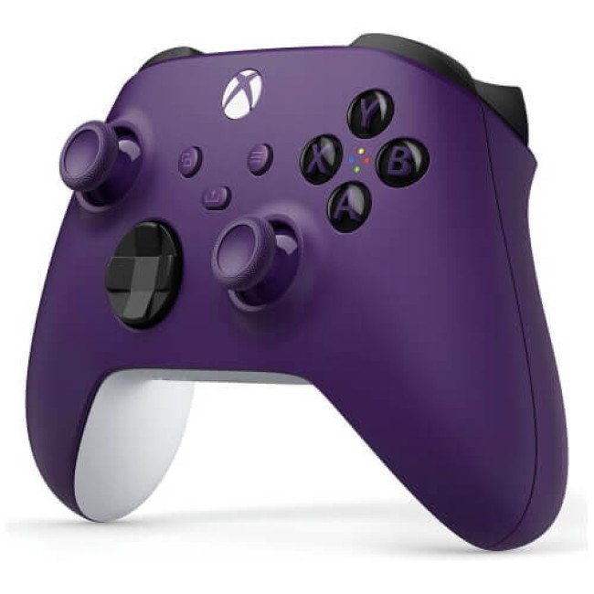 Геймпад Microsoft Xbox Series X | S Wireless Controller Astral Purple (QAU-00068, QAU-00069)