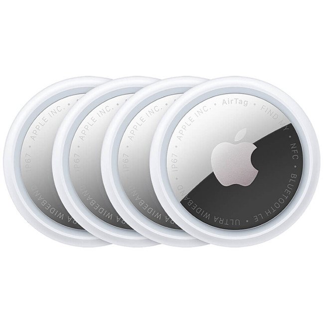 MFEA4 Apple AirTag 2nd Gen 4шт