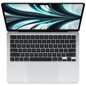MacBook Air 13'' M2 8xCPU/8xGPU/24GB/1TB Silver 2022 custom (Z15W000BB)