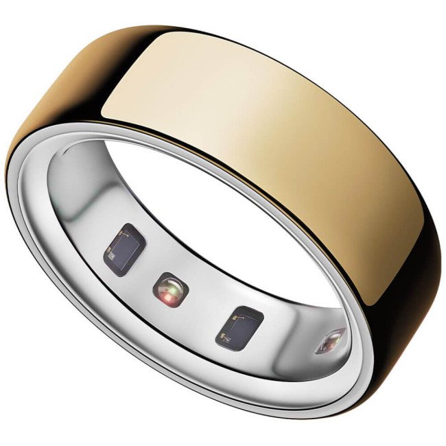 Смарт-кільце Oura Ring 4 Gold Size 7 (JZ90-54216-07)