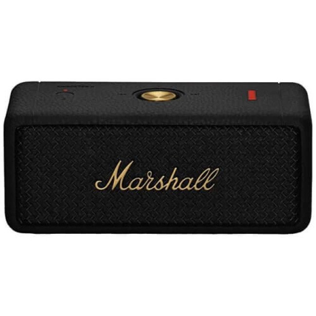 Акустика Marshall Emberton II Black and Brass (1006234)