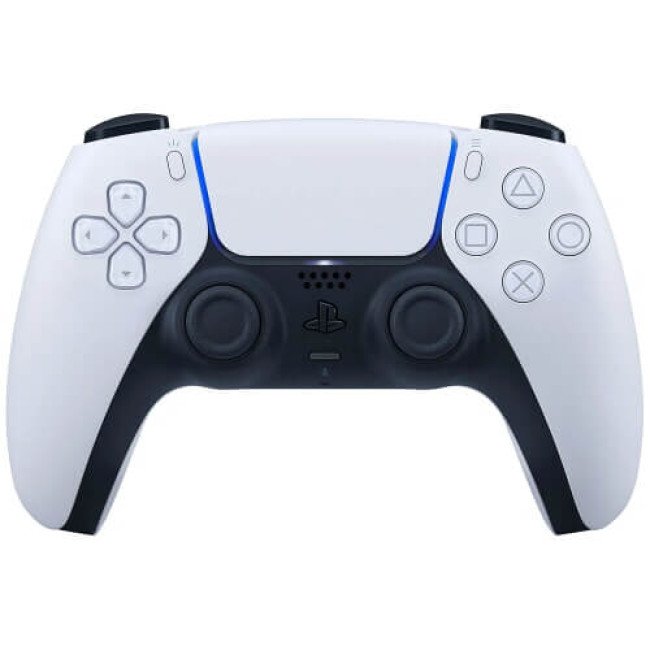 Геймпад Sony DualSense White для Sony PS5