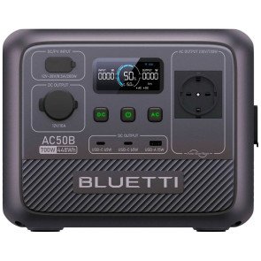 Зарядна станція BLUETTI AC50B 700W 448Wh
