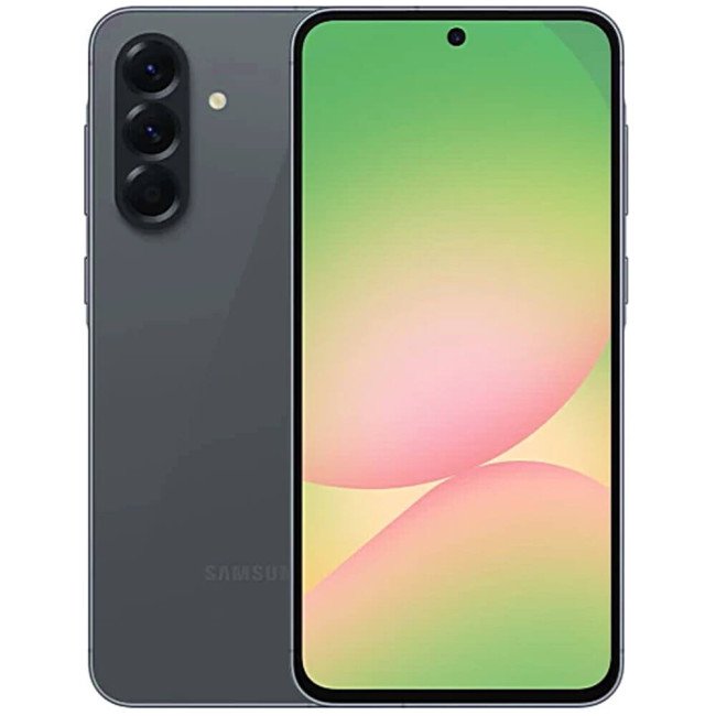 Samsung Galaxy A56 5G 8/128GB Awesome Graphite (SM-A566BZKA) ГАРАНТІЯ 12 міс.