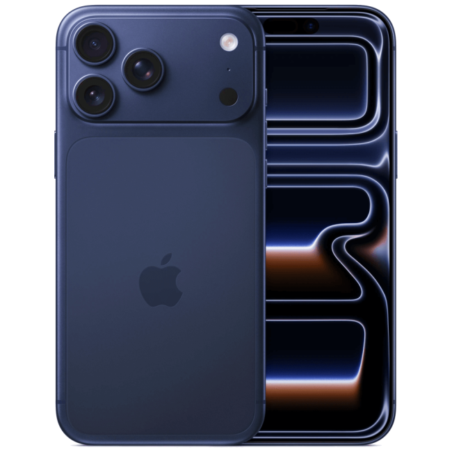iPhone 17 Pro Max 1TB Deep Blue (MFYX4) (Уцінка)