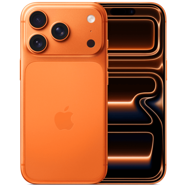 iPhone 17 Pro 256GB Cosmic Orange (MG8H4)