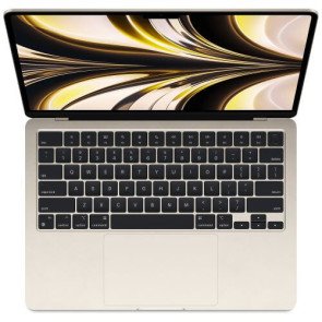 MacBook Air 13'' M2 8xCPU/10xGPU/24GB/2TB Starlight 2022 custom (Z15Z0005L)
