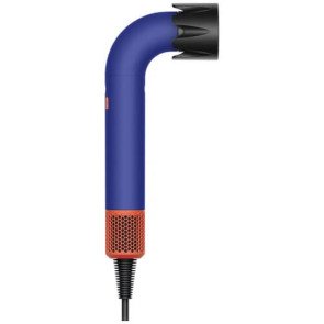 Фен Dyson HD18 Supersonic R Pro Vinca Blue/Rose (522266-01) ГАРАНТІЯ 3 міс.