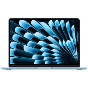 MacBook Air 15'' M4 10xCPU/10xGPU/32GB/1TB Sky Blue custom (Z1HD000G1)