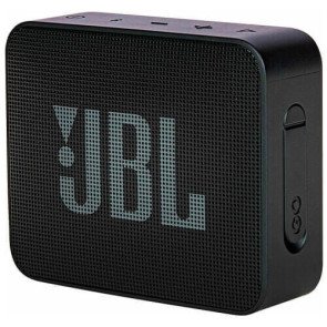 Портативна акустика JBL GO Essential Black (JBLGOESBLK)