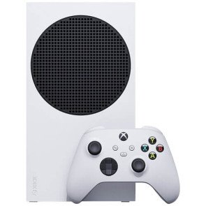 Microsoft Xbox Series S 1TB White ГАРАНТІЯ 3 міс.