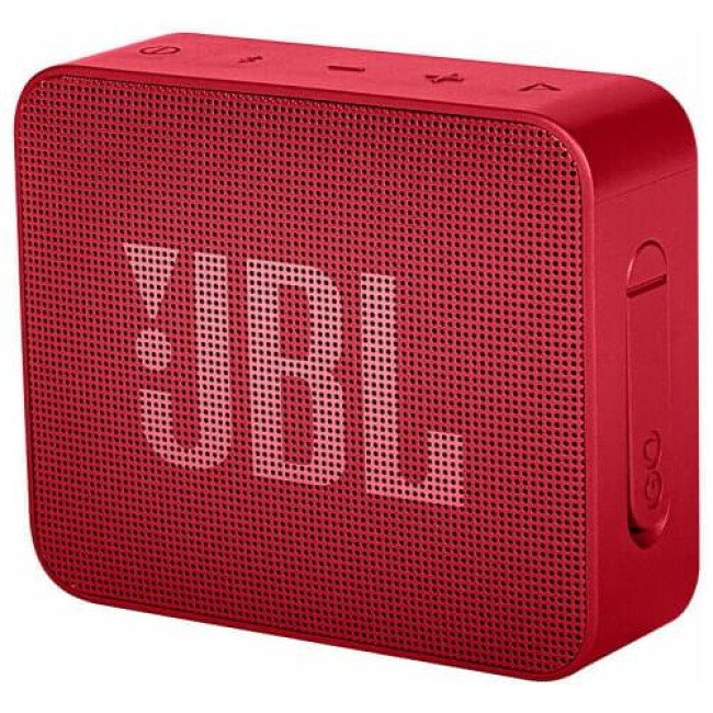 Портативна акустика JBL GO Essential Red (JBLGOESRED)