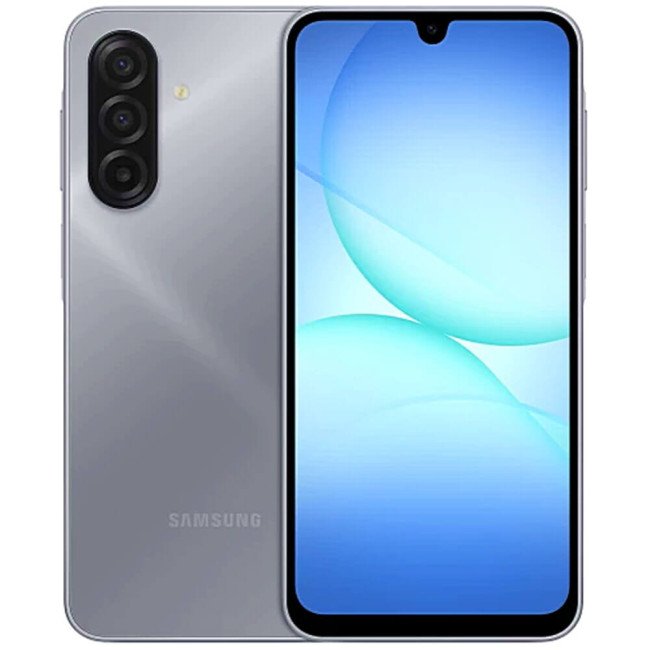 Samsung Galaxy A17 8/256GB Gray (SM-A175FZAE) UA